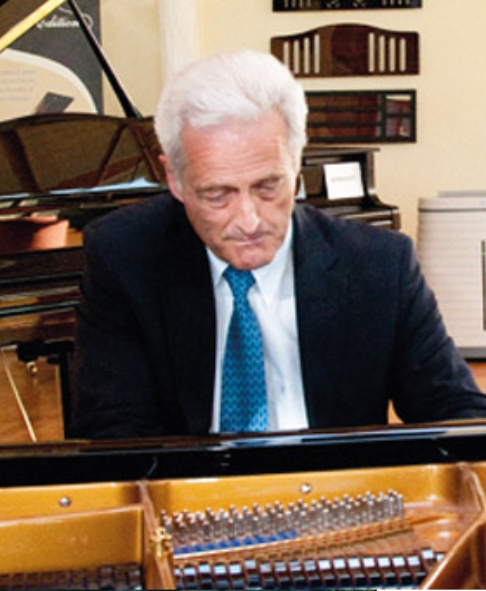 Ein begnadeter Pianist
