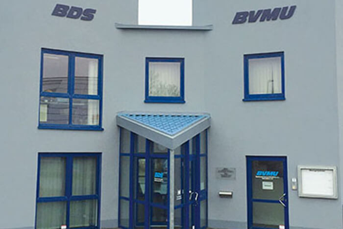 Geschäfststelle der BVMU und des BDS in Holzwickede