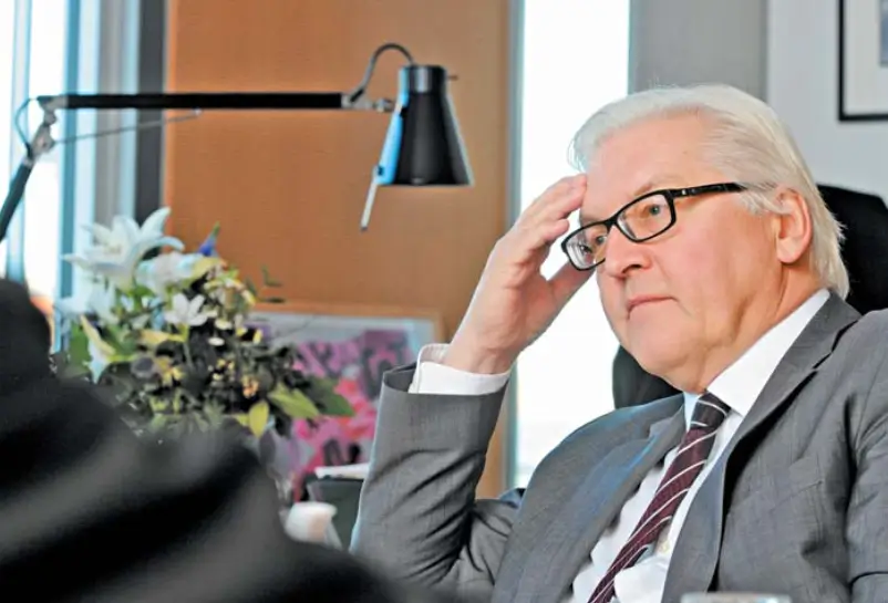 Frank-Walter Steinmeier