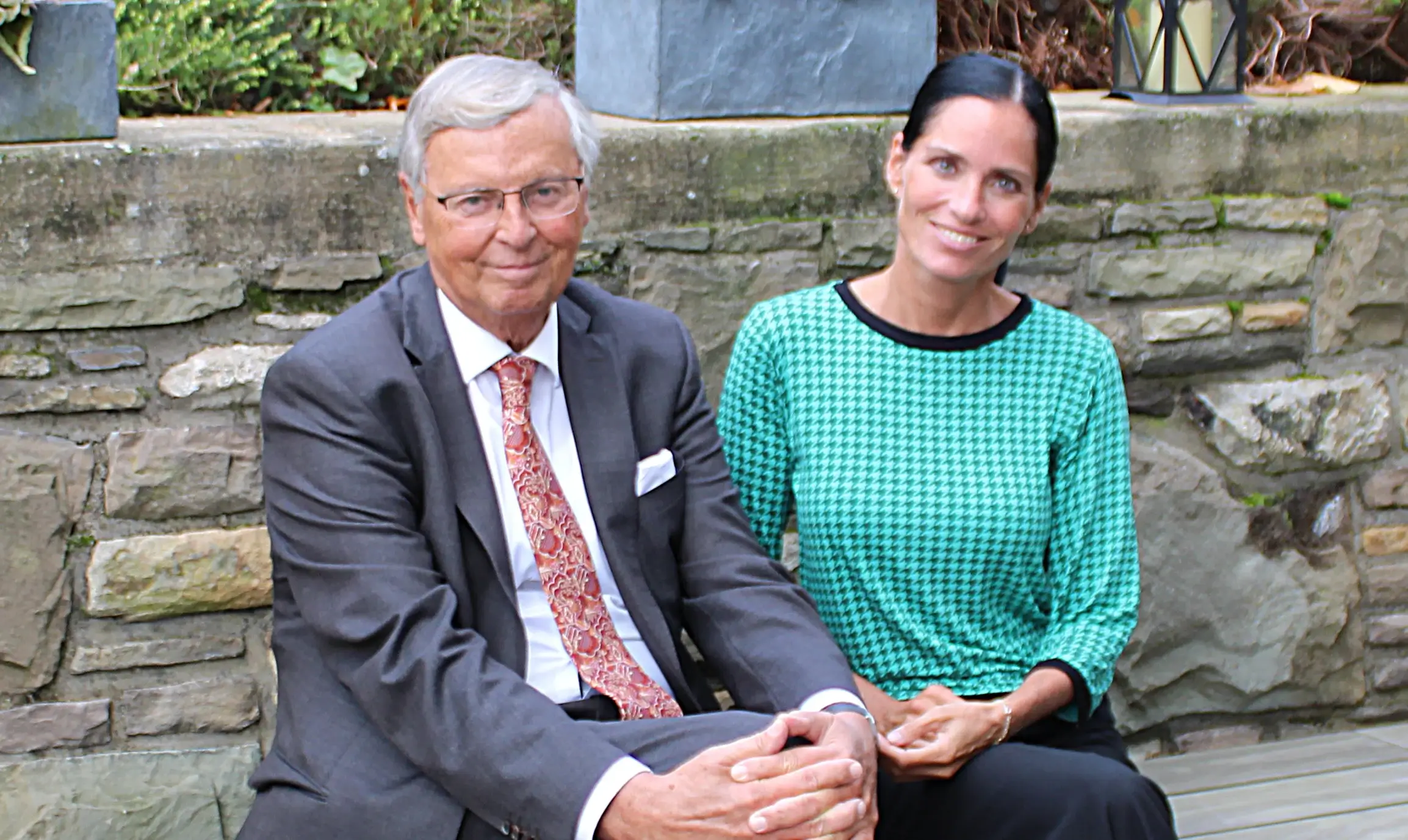 Im Gespräch mit Wolfgang Bosbach