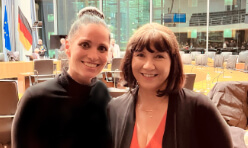 Im Gespräch mit Joana Cotar