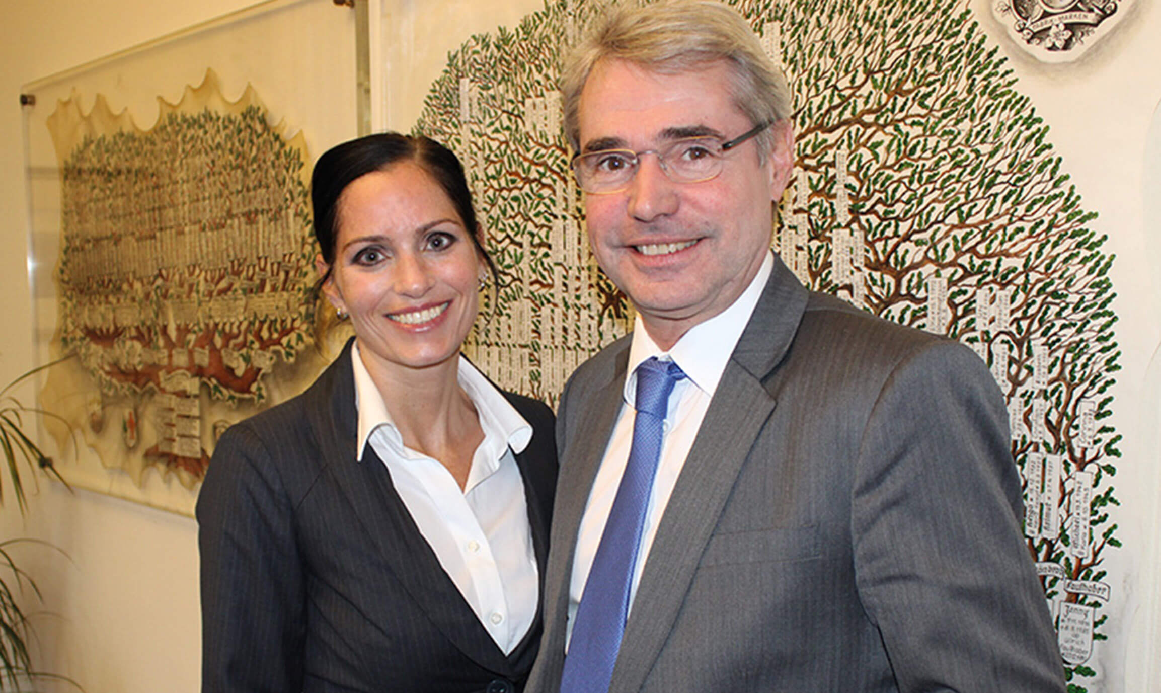 Im Gespräch mit Carl-Julius Cronenberg