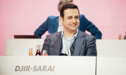 Im Gespräch mit Bijan Djir-Sarai