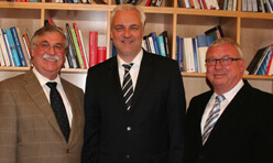 Im Gespräch mit Garrelt Duin