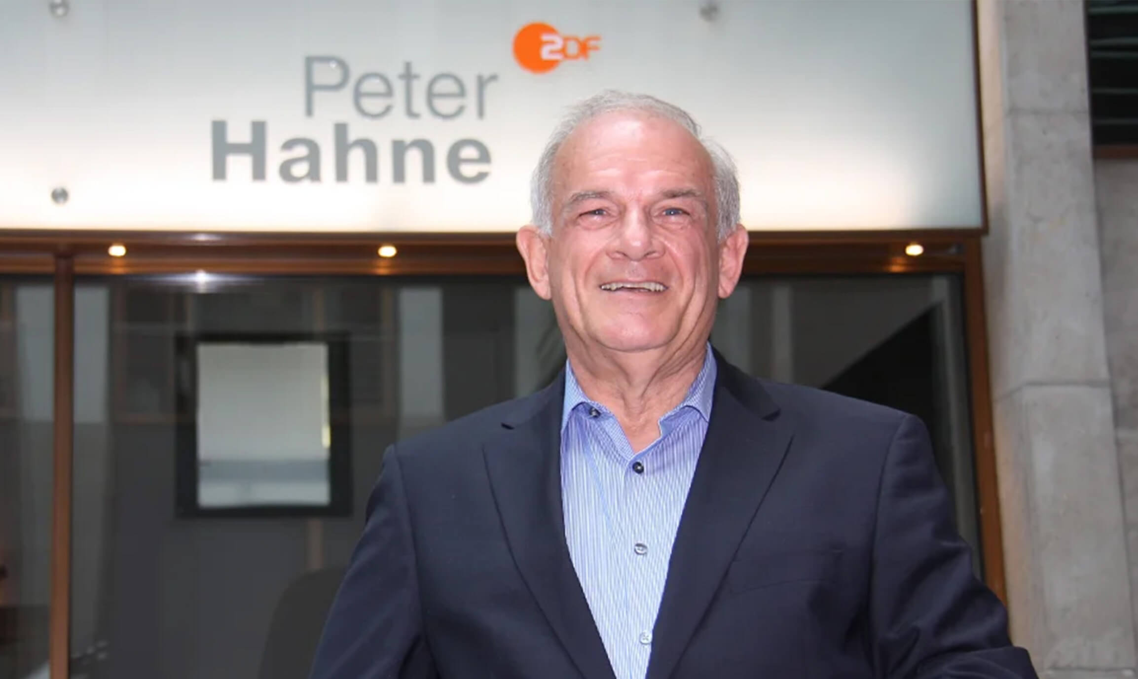 Im Gespräch mit Peter Hahne