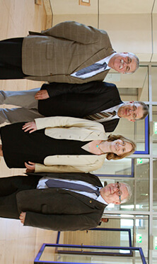 Im Gespräch mit Kerstin Andreae