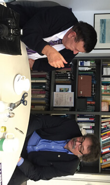 Im Gespräch mit Prof. Dr. Walter Krämer