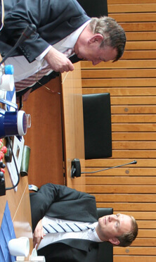 Im Gespräch mit Christian Lindner