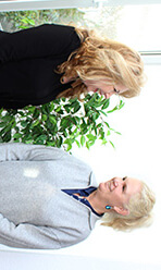 Im Gespräch mit Saskia Ludwig