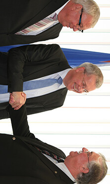 Im Gespräch mit Markus Ferber