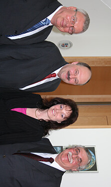 Im Gespräch mit Michael Meister