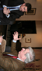 Im Gespräch mit Mike Mohring