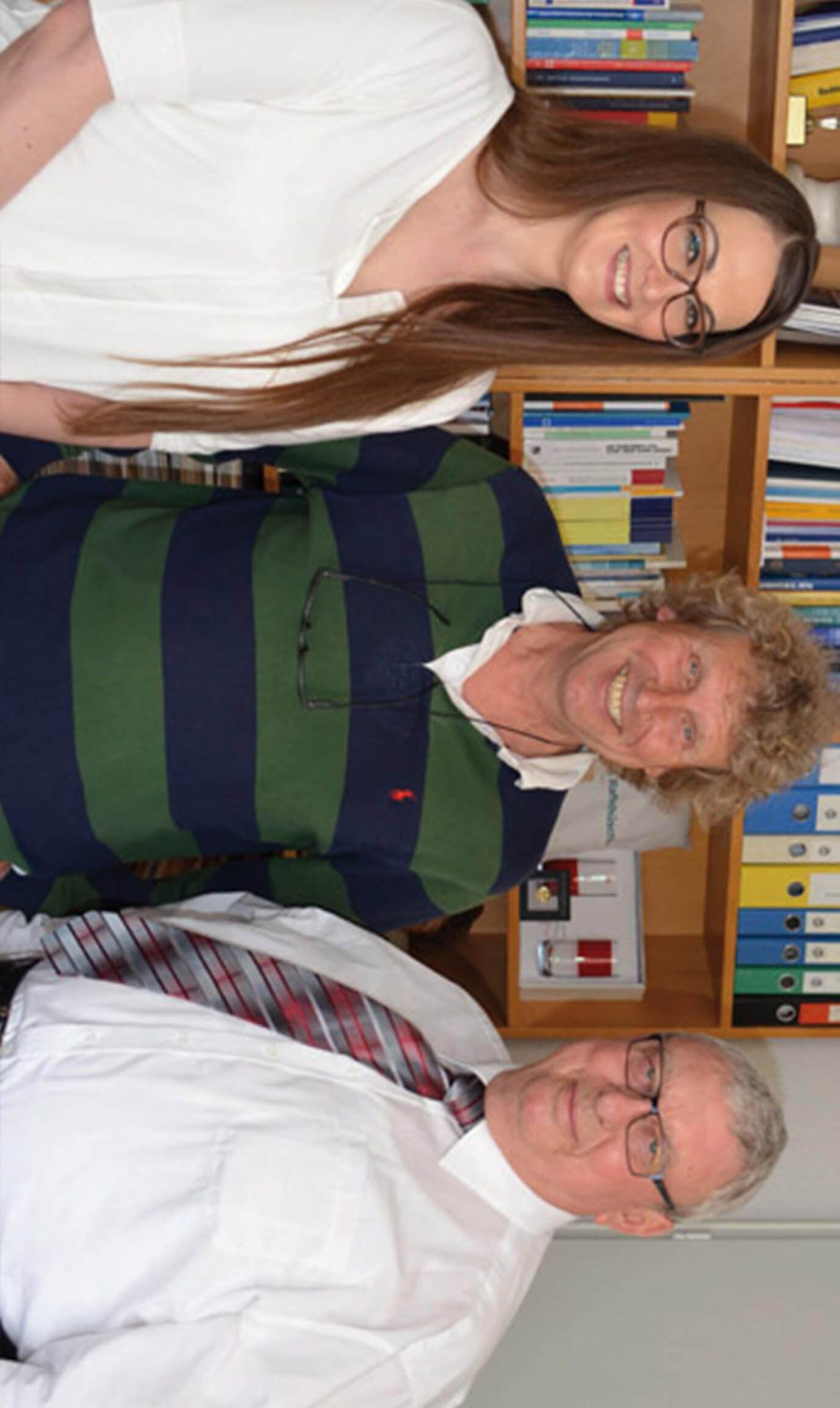 Im Gespräch mit Prof. Bernd Raffelhüschen