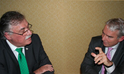 Im Gespräch mit Thomas Strobl