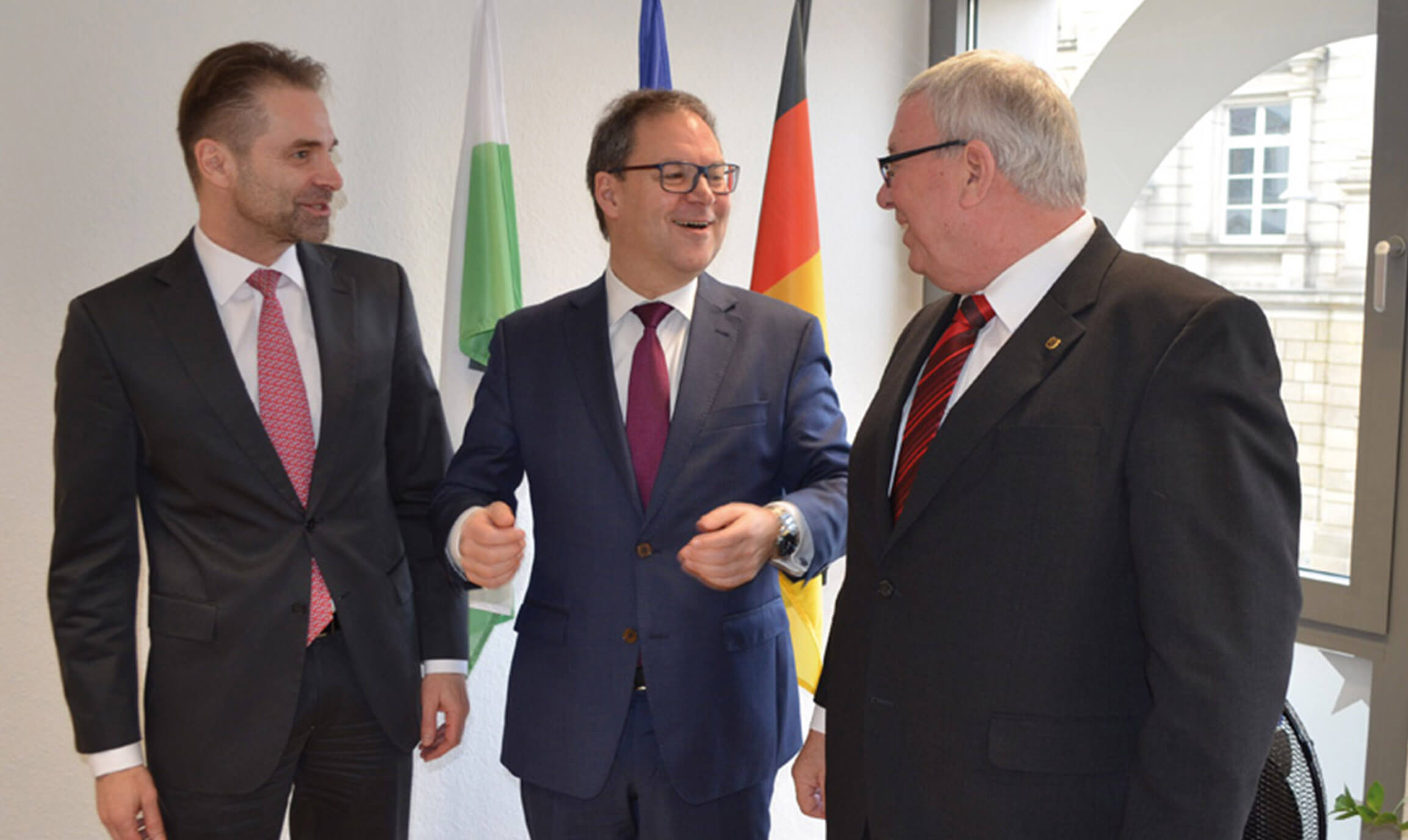 Im Gespräch mit Hermann Winkler