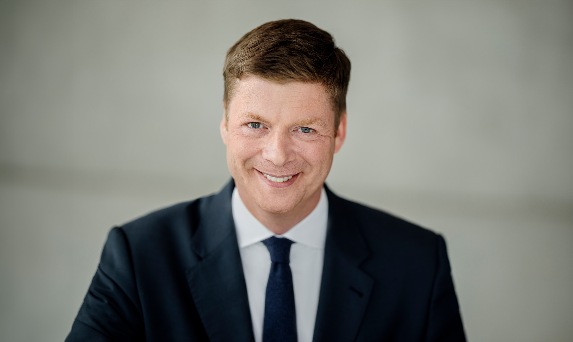 Stefan Heck im Gespräch