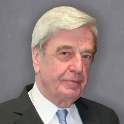 Porträit von Dr. Jürgen Aretz