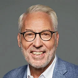 Porträit von Prof. Dr. Fritz Vahrenholt