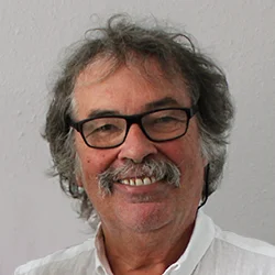 Porträit von Prof. Dr. Walter Krämer