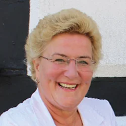 Porträit von Sylvia Pantel