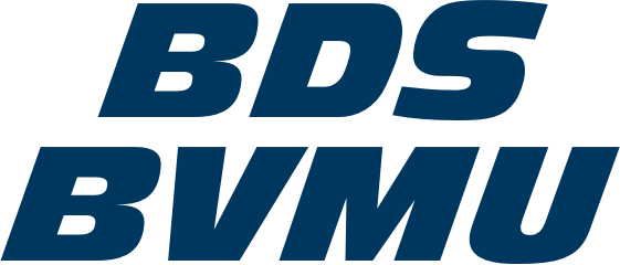 Logo BDS BVMU