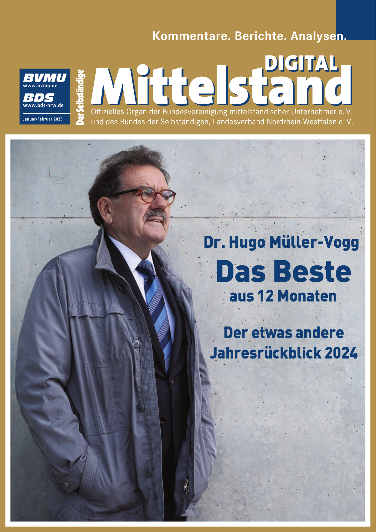 Mittelstand Digital Cover Ausgabe 2025 01_02