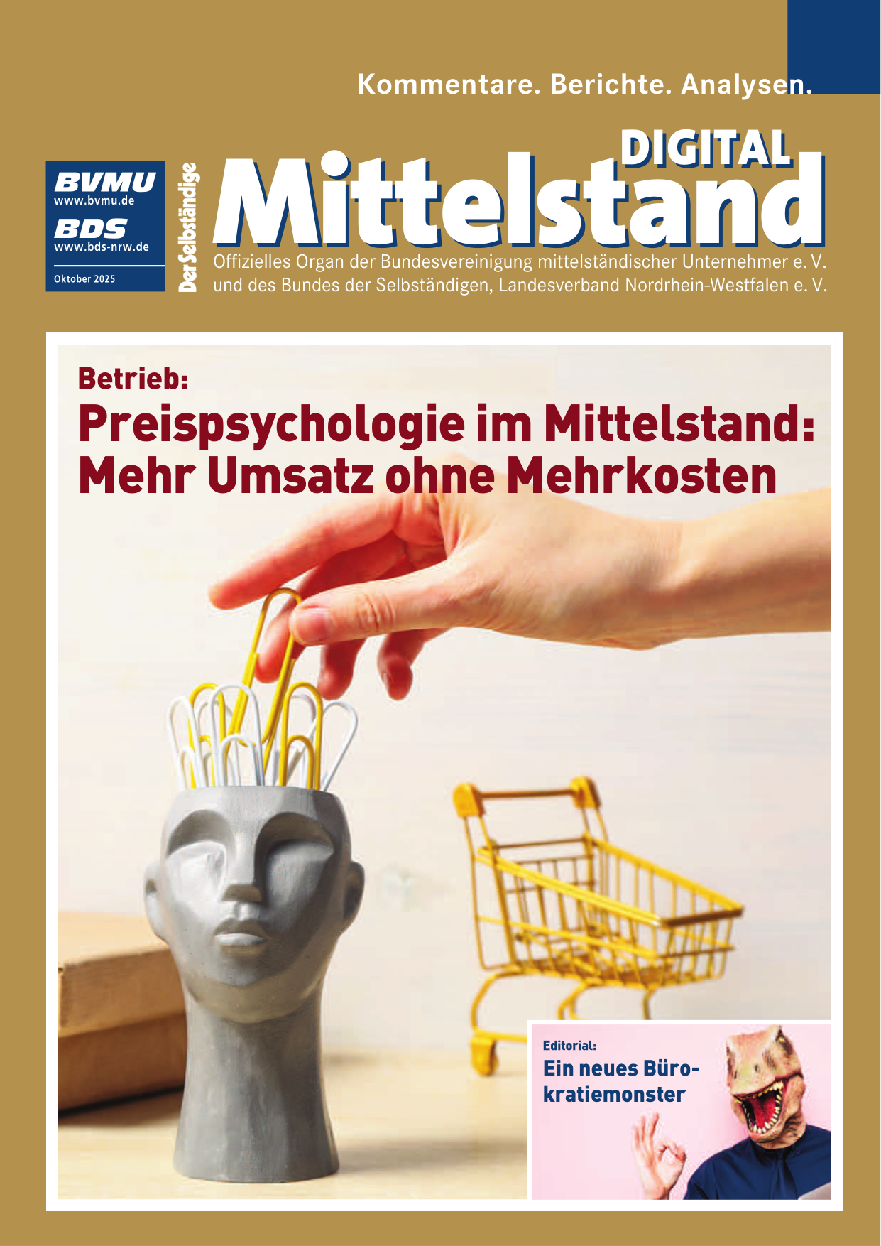 Mittelstand Digital Cover Ausgabe 2025 10