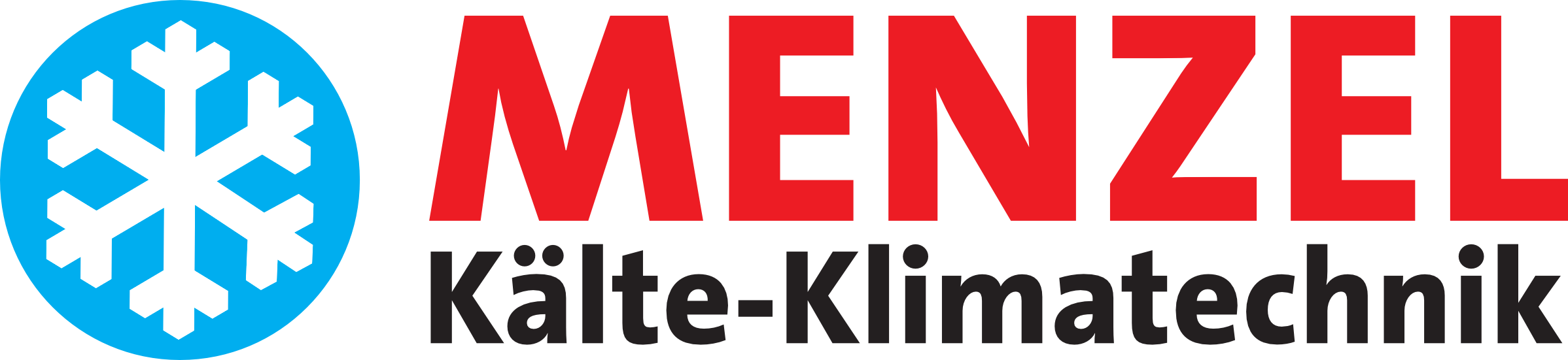 Logo Menzel Kälte-Klimatechnik