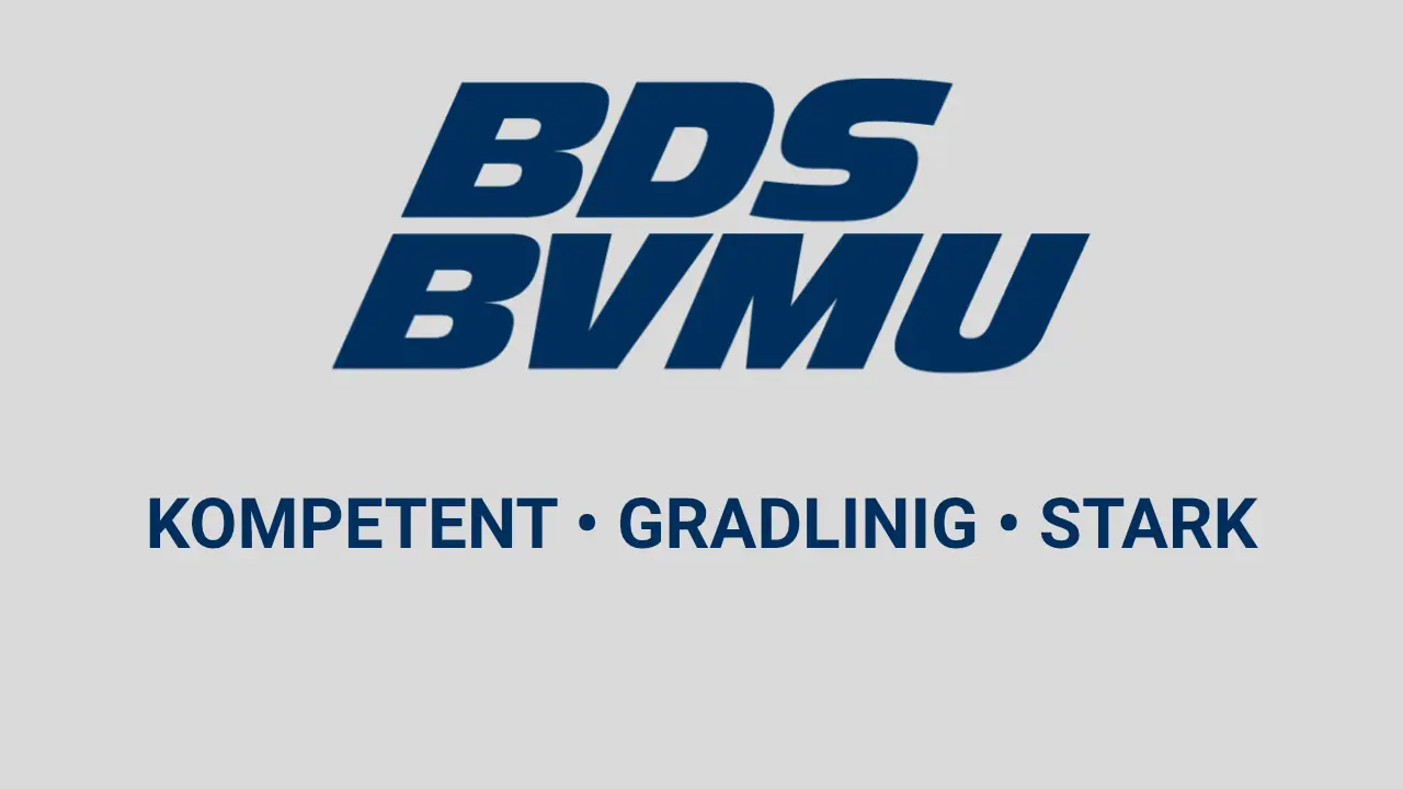 Vorschaubild BDS-BVMU Kurzportrait